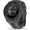 Išmanusis laikrodis Garmin Instinct E – 45 mm, Juodas with Charcoal Band