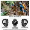 Išmanusis laikrodis Garmin Instinct E – 45 mm, Juodas with Charcoal Band