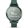 Išmanusis laikrodis Garmin Lily® 2 Active Laikrodis, Žaliojo jaspio spalvos su žaliojo jaspio spalvos silikoniniu dirželiu