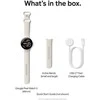 Išmanusis laikrodis Google - „Pixel Watch 3“ 45 mm „Bluetooth“ matinės lazdyno spalvos