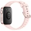 HUAWEI WATCH FIT 3 Pink Fluoroelastomer Strap