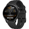 Išmanusis laikrodis OPPO Watch S älykello fluorokumirannekkeella, musta