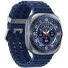 Išmanusis laikrodis Samsung | Galaxy Watch Ultra (2025) - Titanium Mėlyna (Navy Mėlyna strap)
