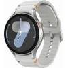 Išmanusis laikrodis Samsung Galaxy Watch 7 44mm,  Sidabrinės spalvos