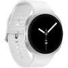 Išmanusis laikrodis Samsung Galaxy Watch8 4G smartwatch, 44 mm, sidabrinis