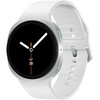 Išmanusis laikrodis Samsung Galaxy Watch8 4G smartwatch, 44 mm, sidabrinis