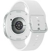 Išmanusis laikrodis Samsung Galaxy Watch8 4G smartwatch, 44 mm, sidabrinis