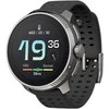 Išmanusis laikrodis Suunto Race Titanium Charcoal, Tamsiai pilkos spalvos korpusas su juodos spalvos dirželiu
