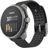 Išmanusis laikrodis Suunto Race Titanium Charcoal, Tamsiai pilkos spalvos korpusas su juodos spalvos dirželiu