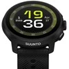 Išmanusis laikrodis Suunto Run urheilukello, 46 mm, All Juodas silikonirannekkeella