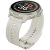 Išmanusis laikrodis Suunto Run urheilukello, 46 mm, Frost Pilkas silikonirannekkeella