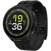 Išmanusis laikrodis Suunto Run urheilukello, 46 mm, All Juodas silikonirannekkeella