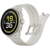 Išmanusis laikrodis Suunto Run urheilukello, 46 mm, Frost Pilkas silikonirannekkeella