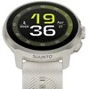 Išmanusis laikrodis Suunto Run urheilukello, 46 mm, Frost Pilkas silikonirannekkeella