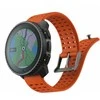 Išmanusis laikrodis šmanusis laikrodis Suunto Vertical Solar, Juodos spalvos korpusas su oranžinės spalvos dirželiu