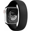 Vonmählen VonMählen laikrodžio dirželis, skirtas Apple Solo Loop Case 2 Band S juodai juodai (AWS00025)