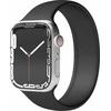 Vonmählen VonMählen laikrodžio dirželis, skirtas Apple Solo Loop Case 2 Band S juodai juodai (AWS00025)