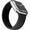 Vonmählen VonMählen laikrodžio dirželis, skirtas Apple Solo Loop Case 2 Band S juodai juodai (AWS00025)