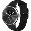 Išmanusis laikrodis Withings Scanwatch 2, 38 mm, Sidabrinės spalvos korpusas su juodos spalvos dirželiu