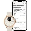 Withings ScanWatch 2/ 38mm Išmanusis laikrodis