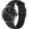 Išmanusis laikrodis Withings Scanwatch Light 37mm, Sidabrinės spalvos korpusas su juodos spalvos dirželiu