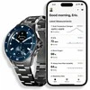 Withings ScanWatch Nova/42mm Mėlyna Išmanusis laikrodis