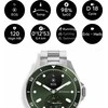Withings ScanWatch Nova/42mm Žalias Išmanusis laikrodis