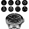 Išmanusis laikrodis Withings Scanwatch Nova 42mm Juodas