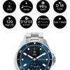 Withings ScanWatch Nova/42mm Mėlyna Išmanusis laikrodis