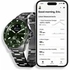 Withings ScanWatch Nova/42mm Žalias Išmanusis laikrodis