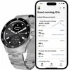 Išmanusis laikrodis Withings Scanwatch Nova 42mm Juodas