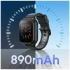 Išmanusis laikrodis ZTE Kids Watch K2 Pro Juodas