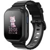 Išmanusis laikrodis ZTE Kids Watch K2 Pro Juodas