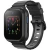 Išmanusis laikrodis ZTE Kids Watch K2 Pro Juodas