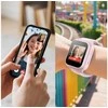 Išmanusis laikrodis ZTE Kids Watch K2 Pro Juodas
