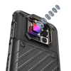 Išmanusis telefonas UleFone RugOne Xever 7 Pro 5G, 12 GB / 512 GB, 6,67" AMOLED 120 Hz, 5550 mAh, juodas