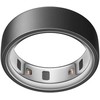 Išmanusis žiedas Oura Ring 4 | 7 dydžio, tamsiai pilkos spalvos