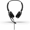 Ausinės JABRA Evolve 10 Stereo USB-A NC TCO sertifikuotas