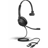 Ausinės - Jabra Evolve2 30 SE Mono Ausinės (dual-microphone, USB-A/C)