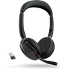 Jabra Ausinės 26699-989-999 / EV265F1 Juodas