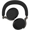 Ausinės Jabra Evolve3 75 MS + Įkrovimo stotelė + Link 390a juodas