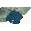 Jack Wolfskin Athmos Down +5 miegmaišis, 195 cm