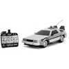 Jada Atgal į ateitį RC laiko mašina -radio-ojattava auto, 1:16