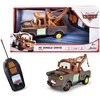 Dickie Toys Jada Disney Pixar Cars -kauko-ohjattava auto, Martti, RC