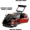 Jada F&F 1972 Datsun 1:24