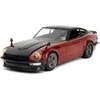 Jada F&amp;F 1972 Datsun 1:24