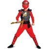 Jakks Pacific LEGO Ninjago Kai - Dydis vakarėlio kostiumas M