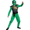 Jakks Pacific LEGO Ninjago Lloyd Classic Legacy - naamiaisasu, koko S, 109-126 cm