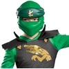 Jakks Pacific LEGO Ninjago Llyod kostiumas, M dydis