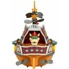 Jakks Pacific „Super Mario“ – 2,5 colio ištaigingas laivų žaidimų rinkinys (404294)